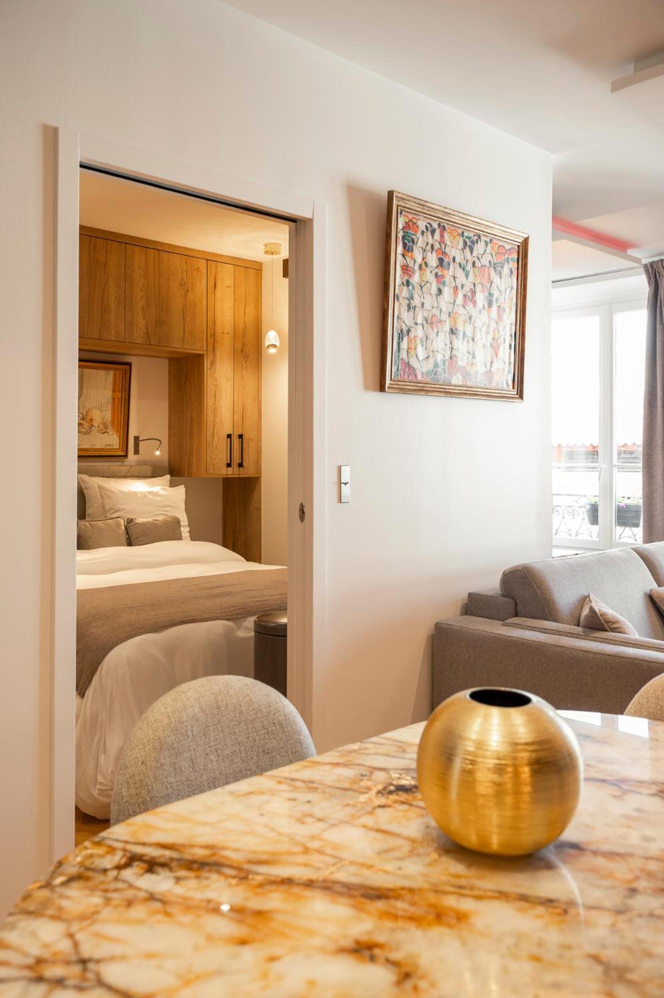 Apartment Luxurious Saint Germain Des Pres - Ambre