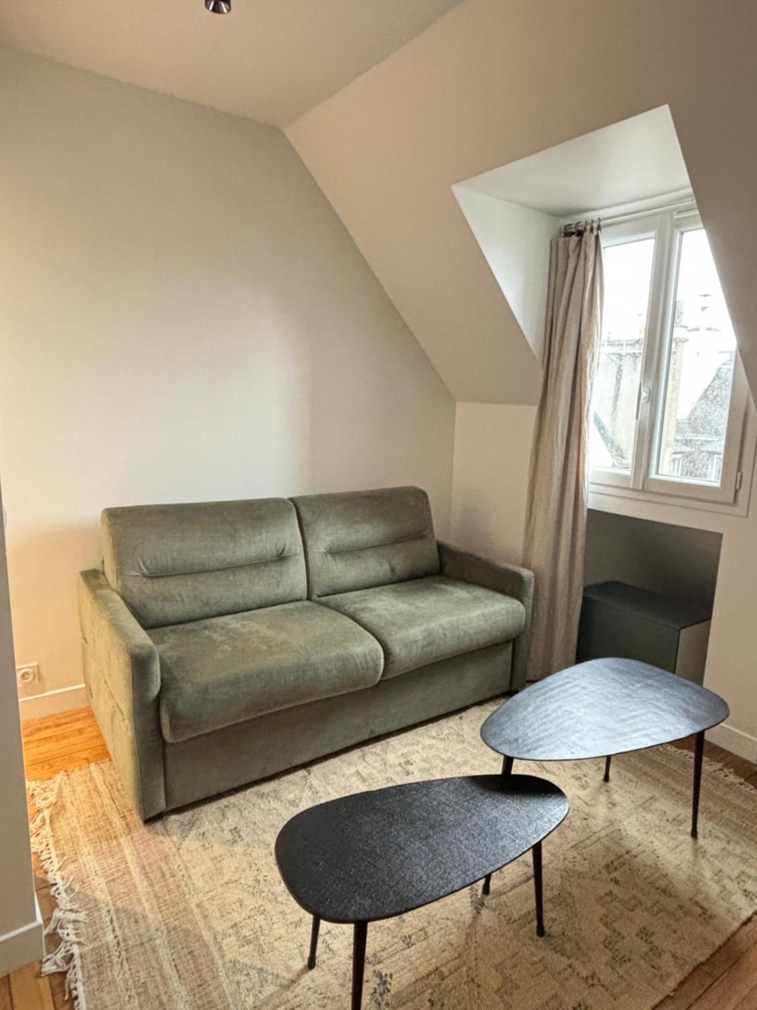 Appartement Dauphine - Modern Paris