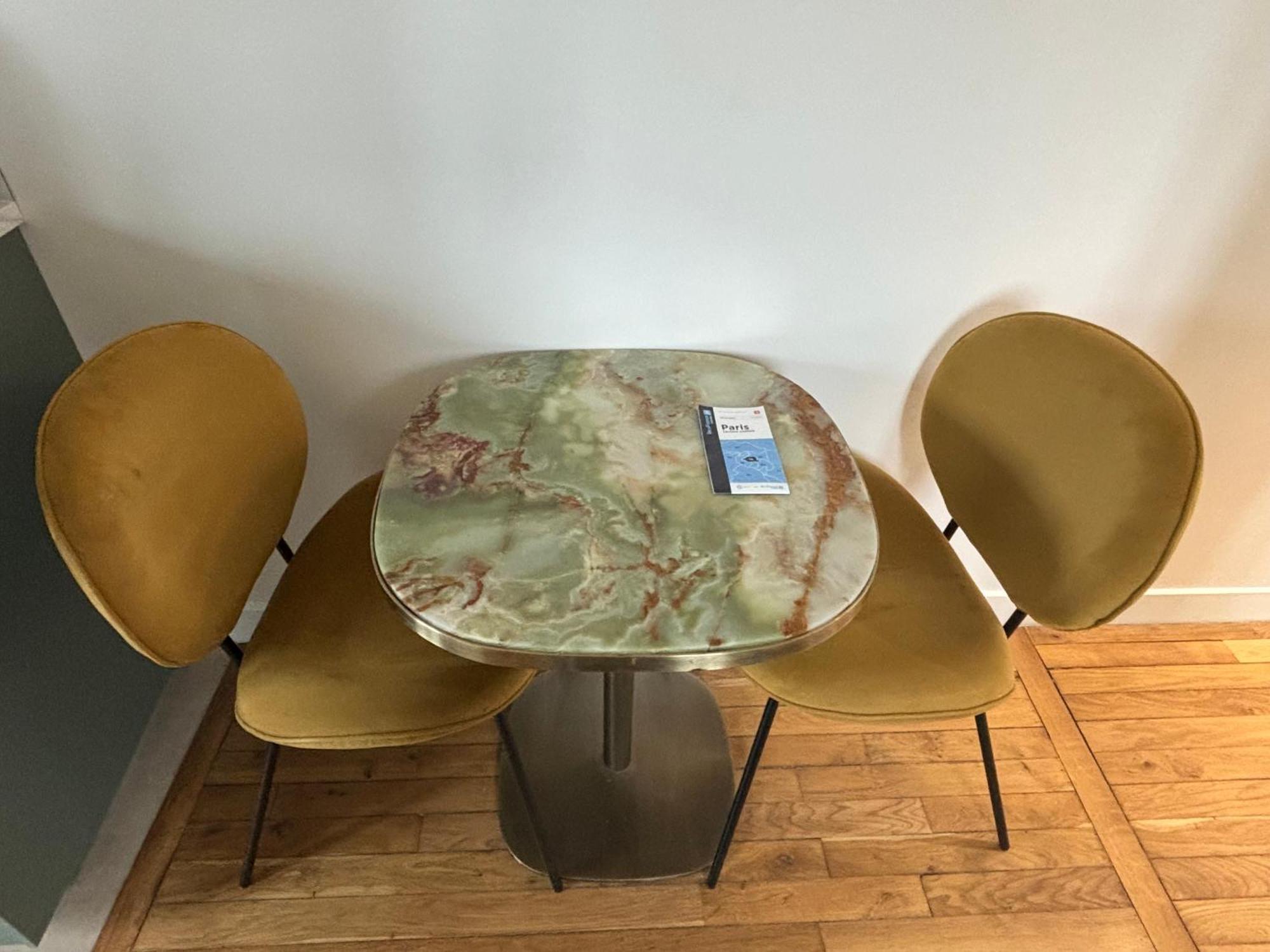 Appartement Dauphine - Modern Paris