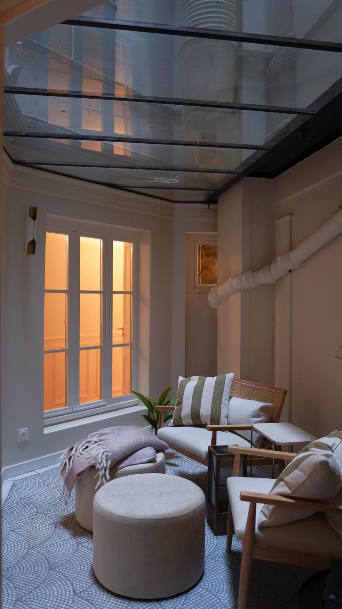 Appartement Elegance And Parisian Charm Tuileries Paris