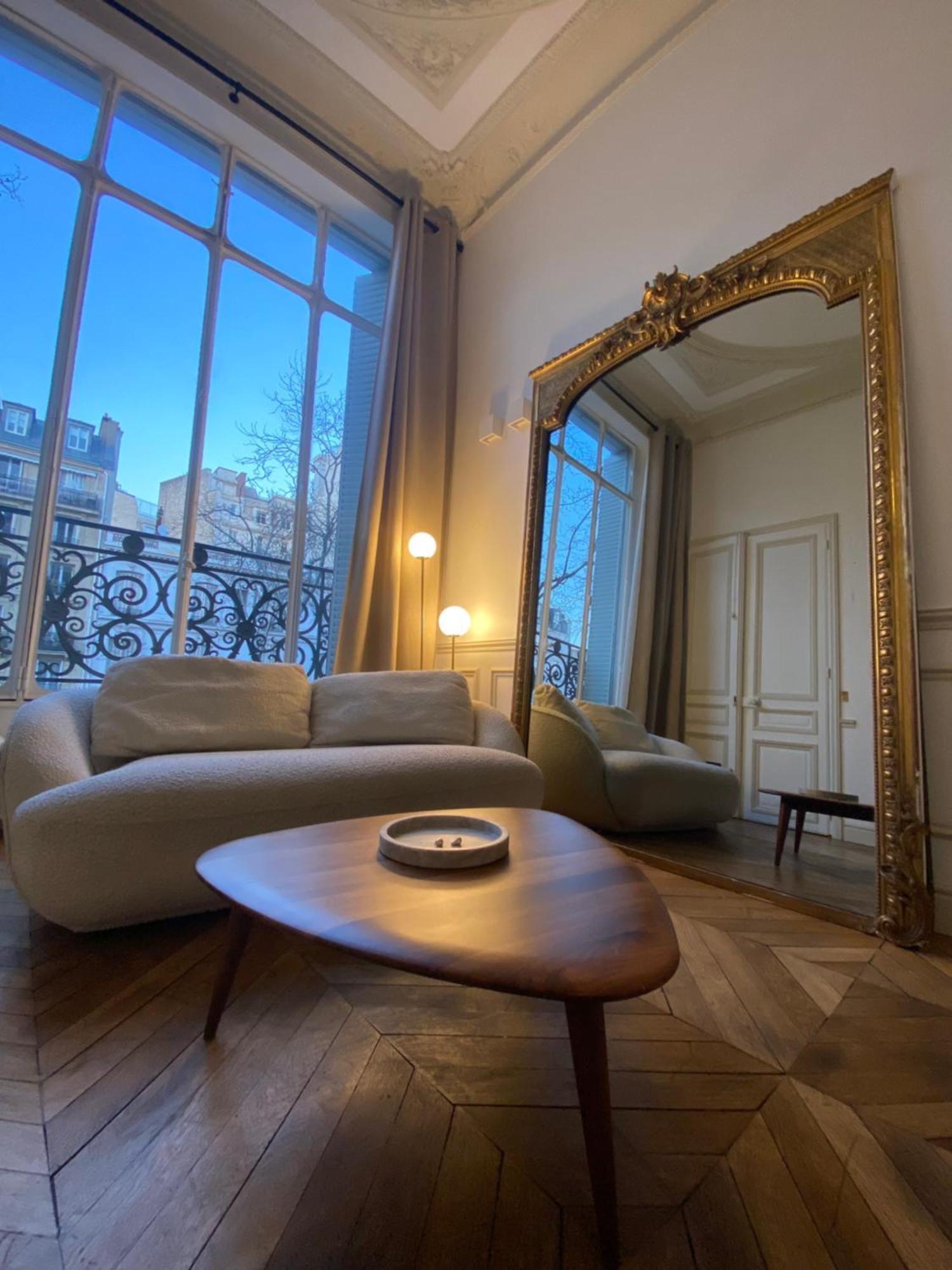 De Standing 2 - Tour Eiffel/invalides Appartement Paris