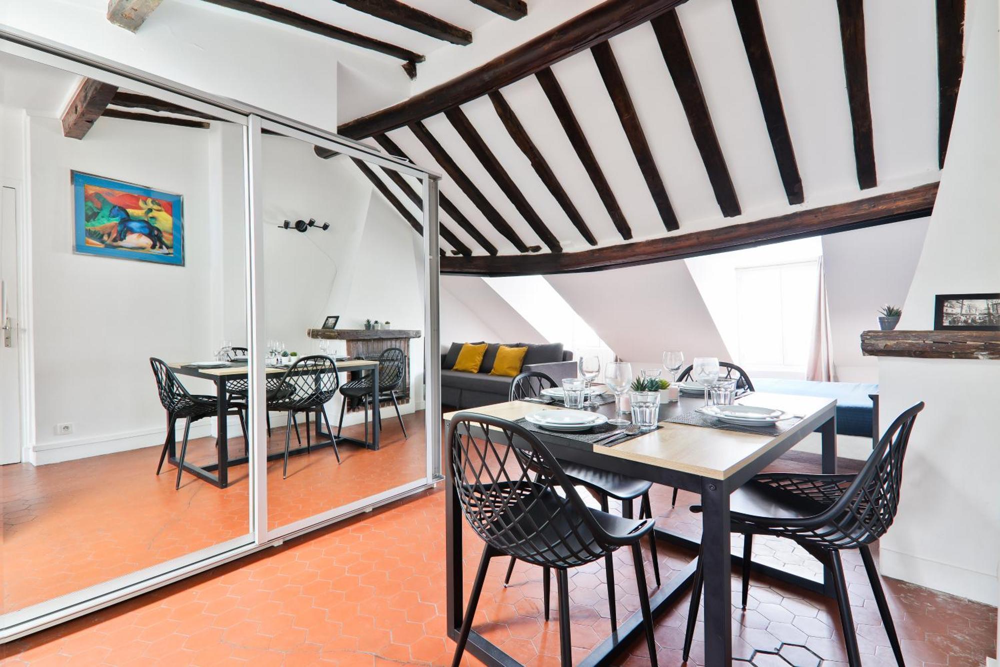 Apartment Quartier Saint-michel Notre-dame 2 Paris