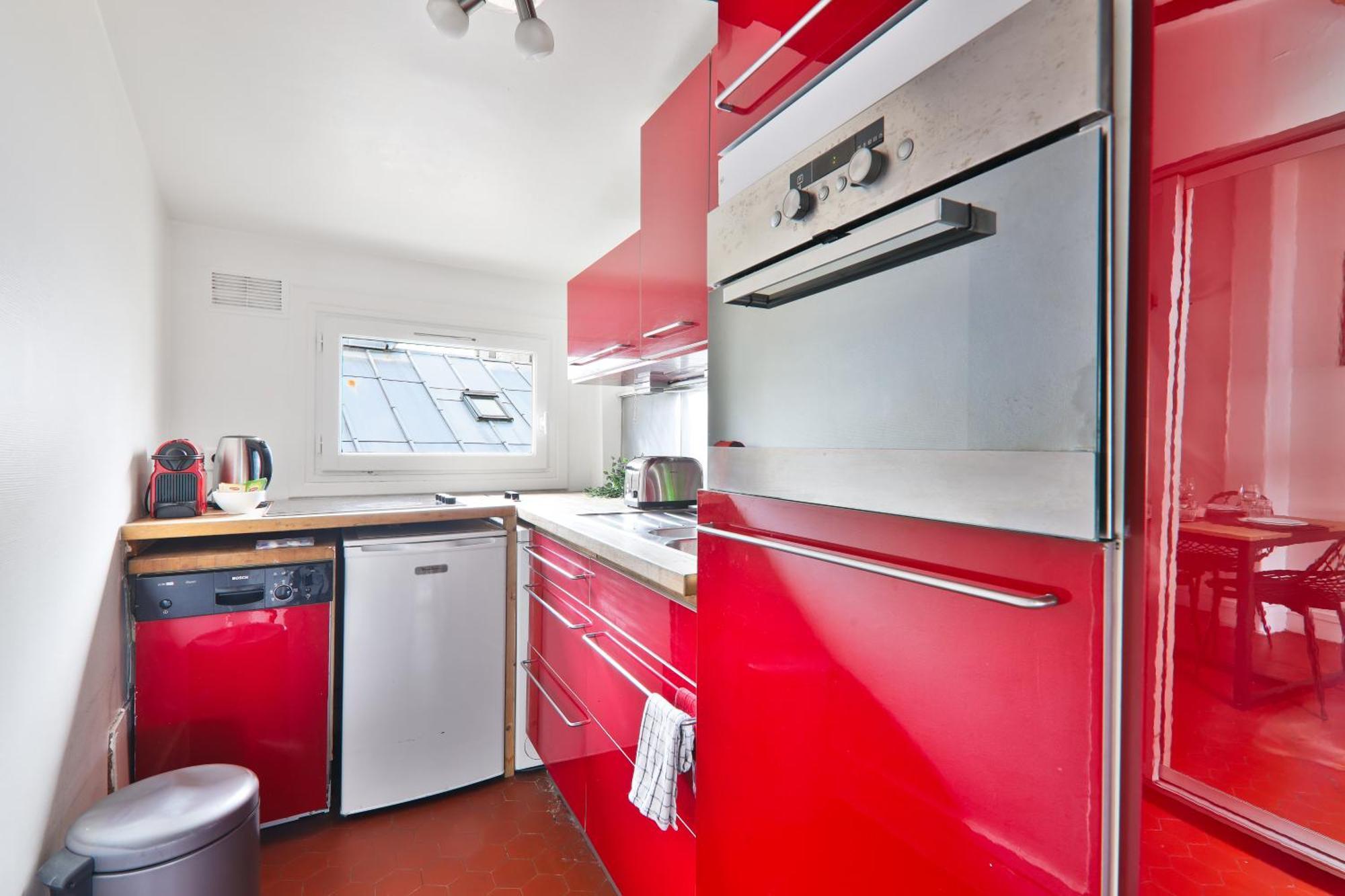 Quartier Saint-michel Notre-dame 2 Apartment Paris