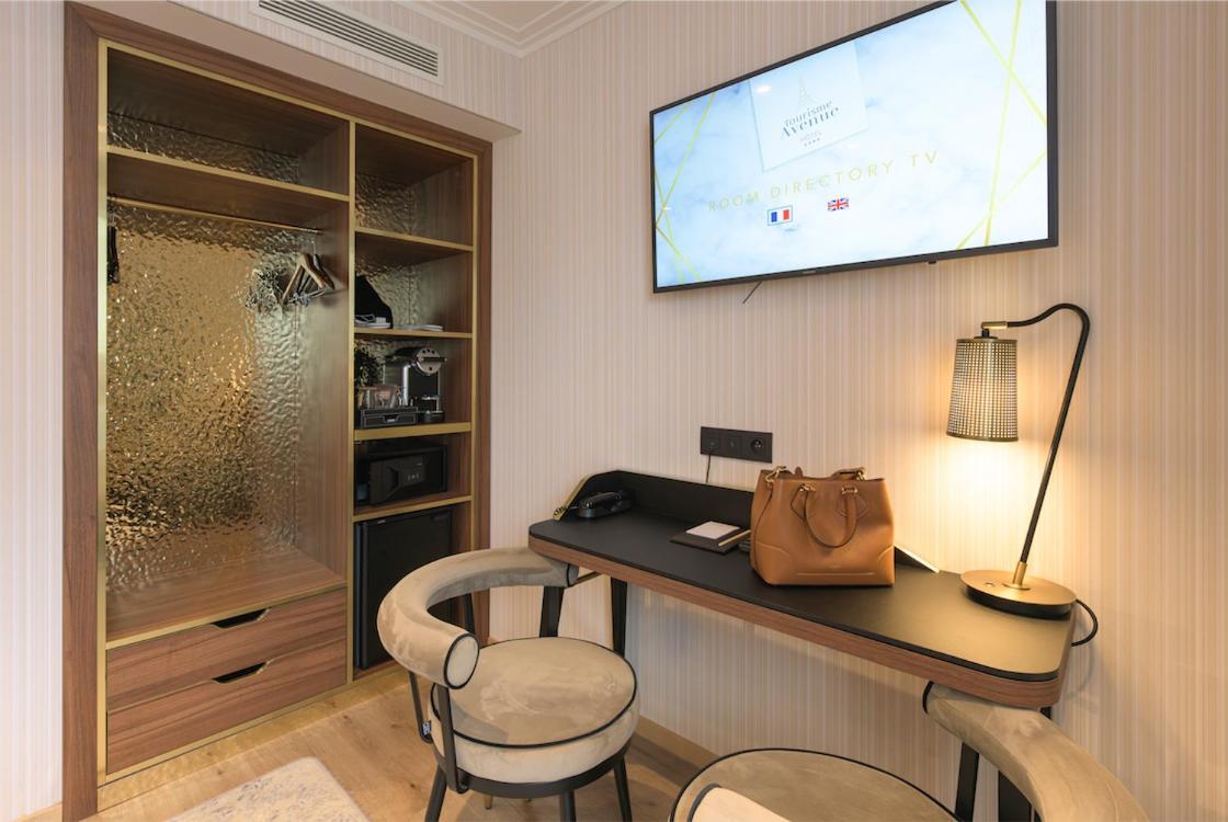 Hotel Tourisme Avenue Paris