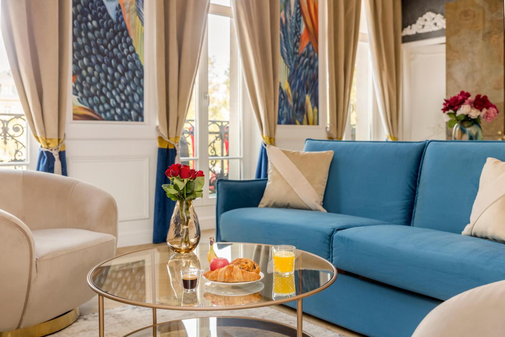 Apartment Merveil - Luxury - Marais - Republique *