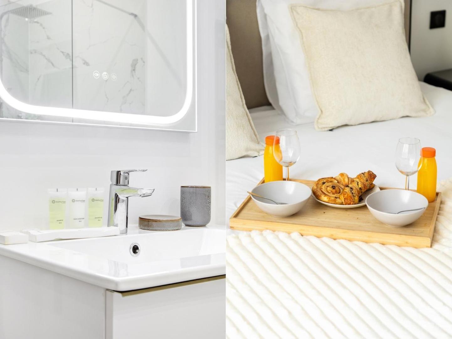 Bluestay 287 - Superbe A 17 Apartment Paris