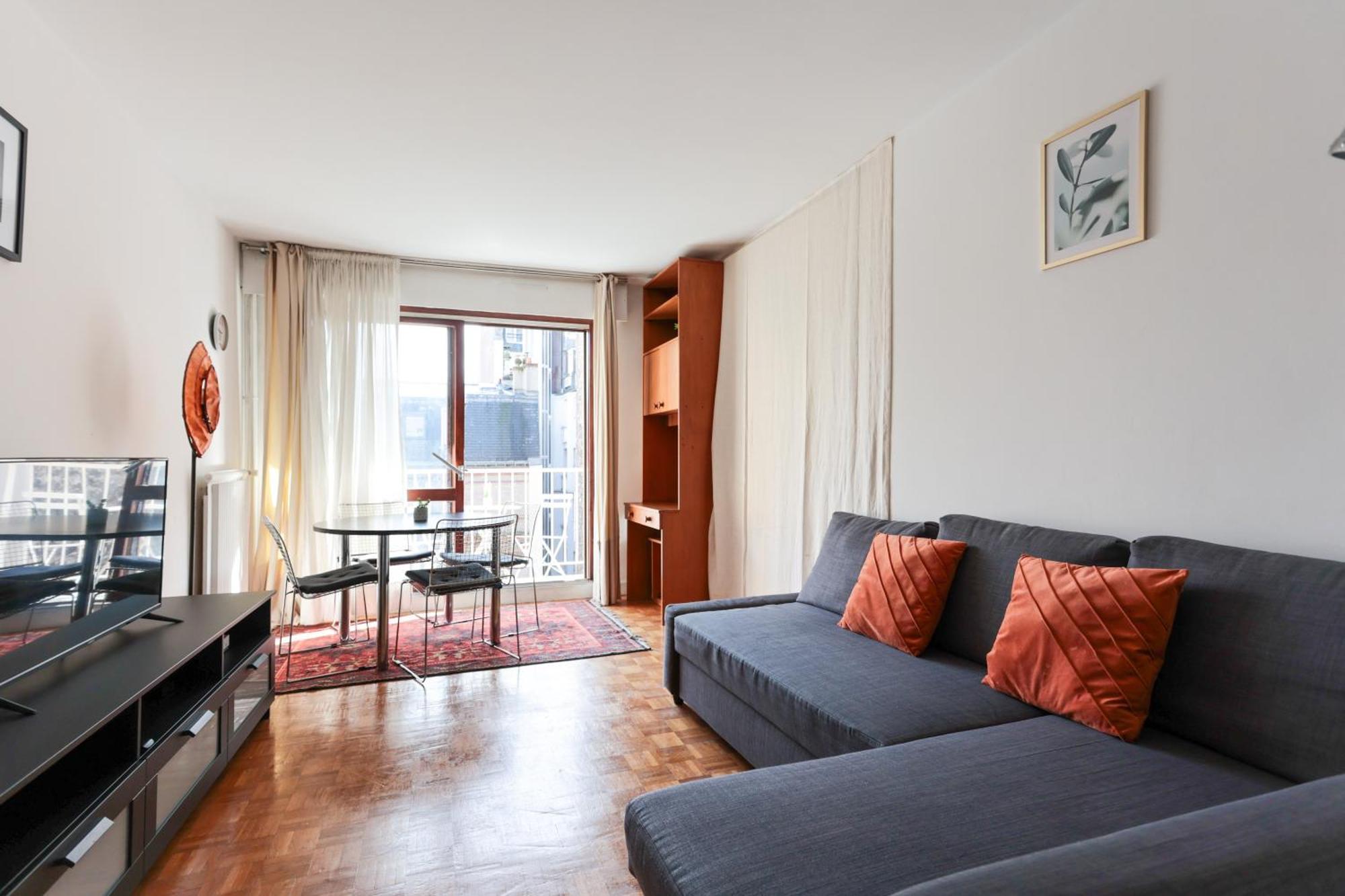 Grand & Bel Apartement Pres De Notre Dame Et La Seine Apartment Paris