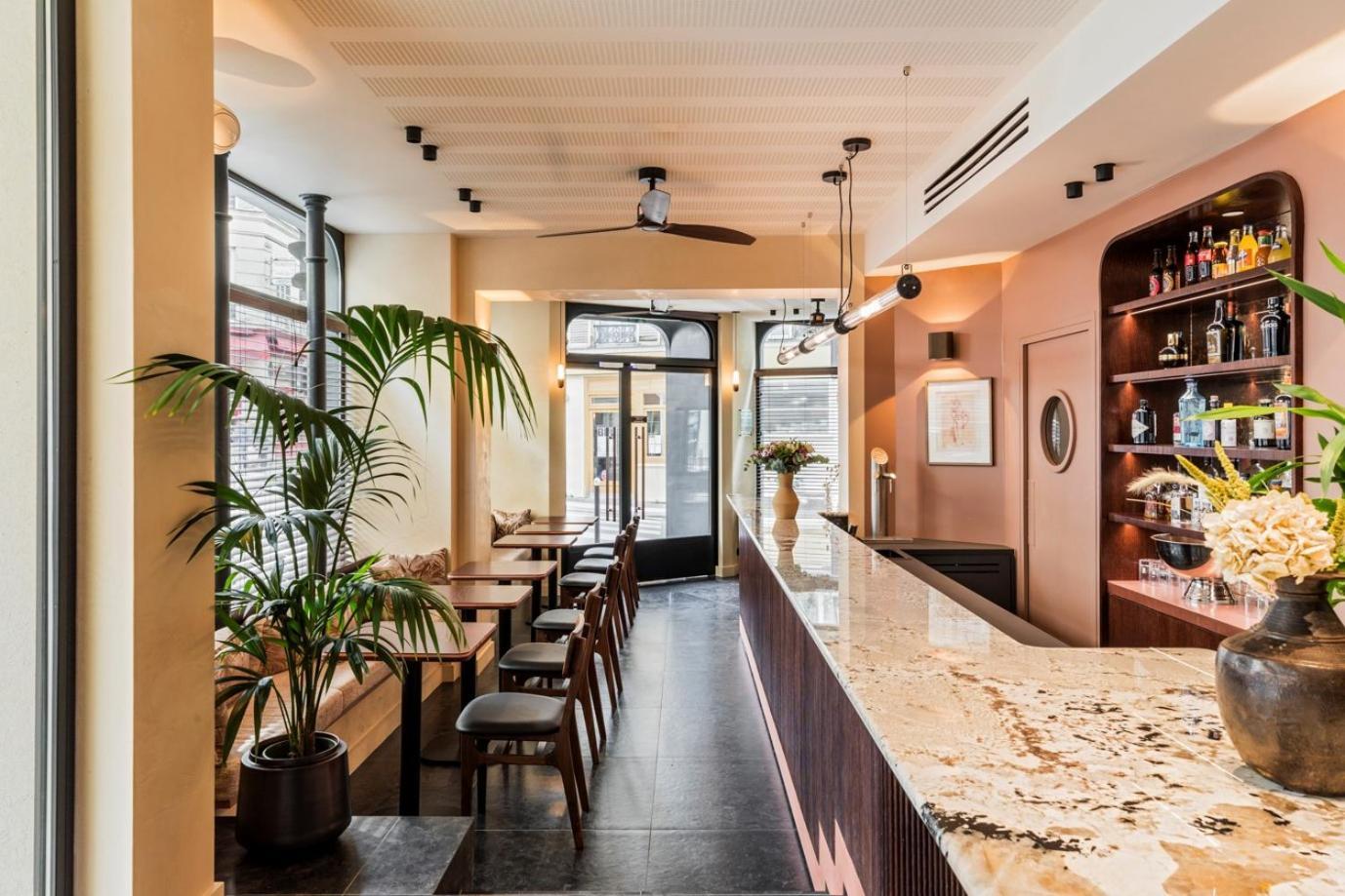 Timhotel Opéra Grands-magasins Paris