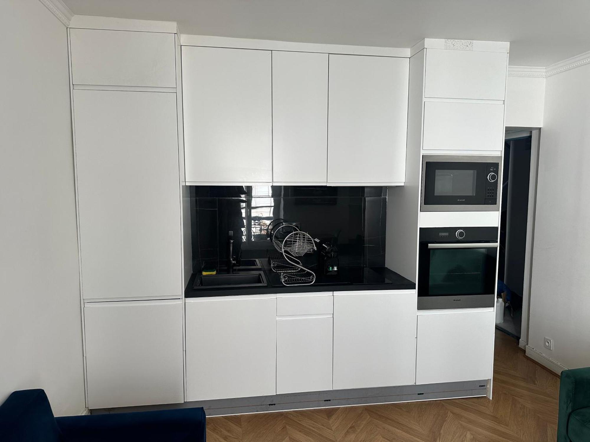 Sweet Champs De Mars Apartment