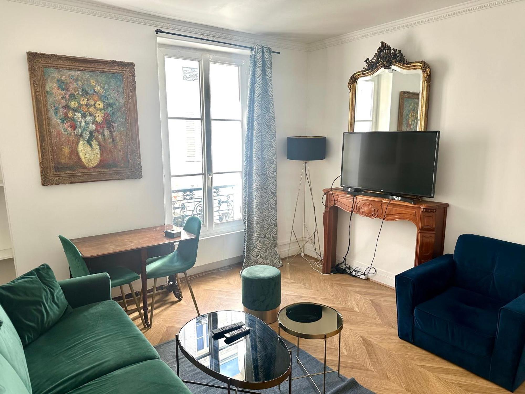 Sweet Champs De Mars Apartment *