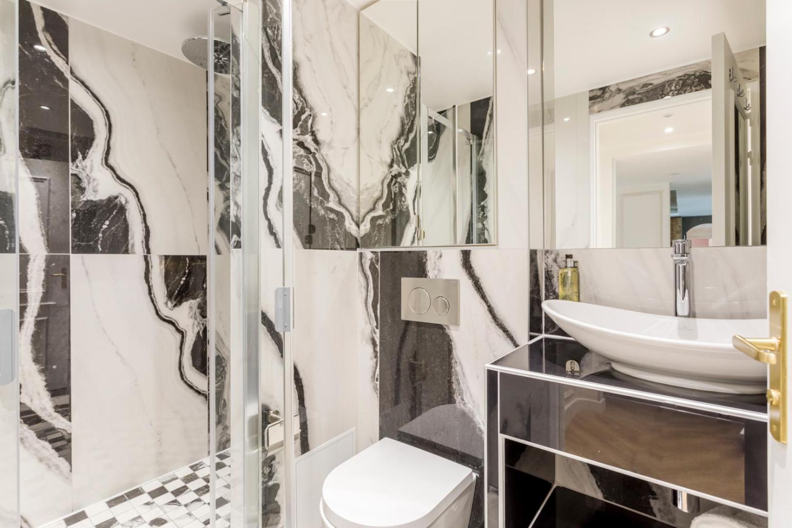Apartment Merveil - Luxury - Tour Eiffel - Fremicourt Paris
