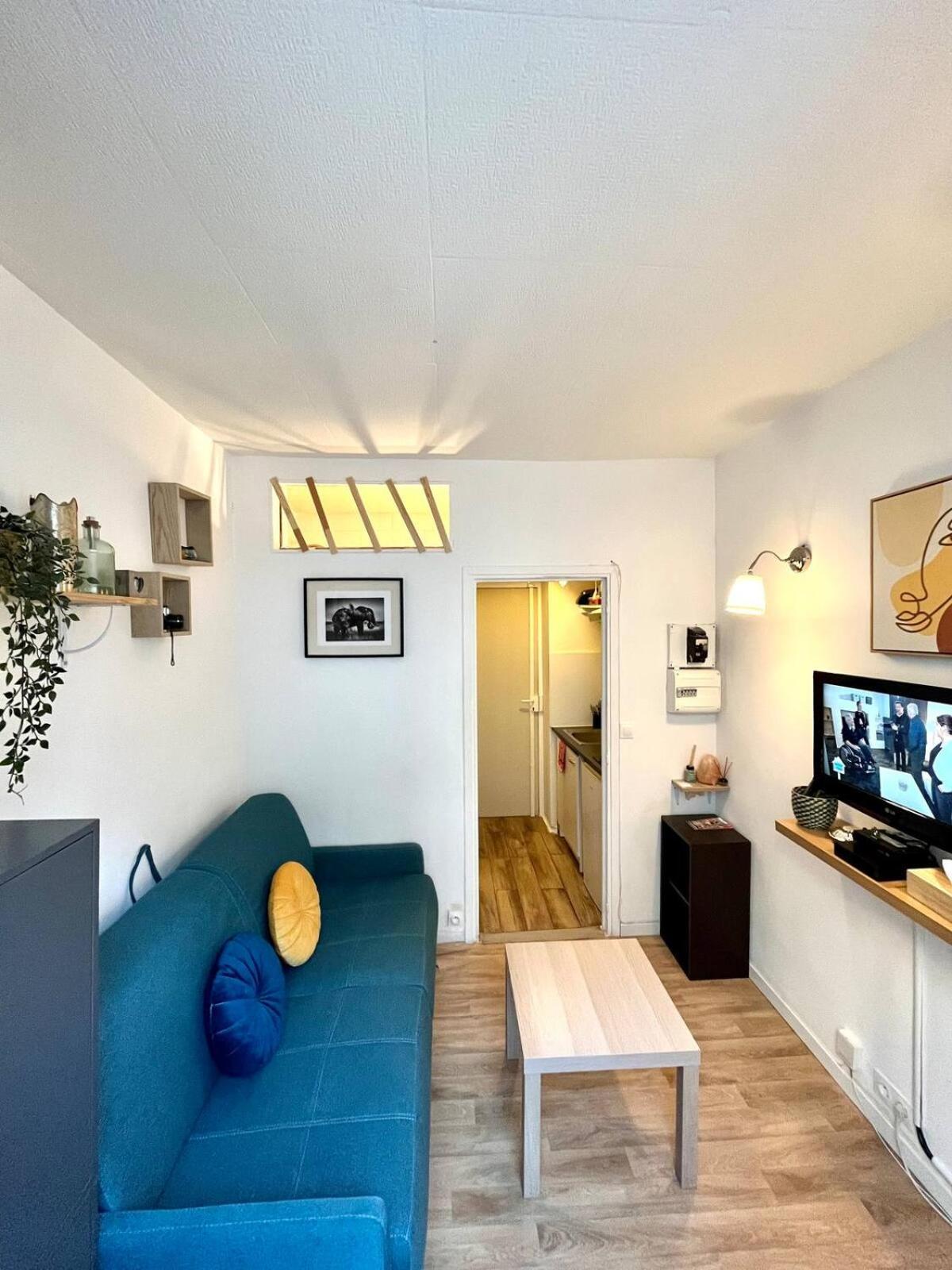 Cosy 17eme Appartement Paris