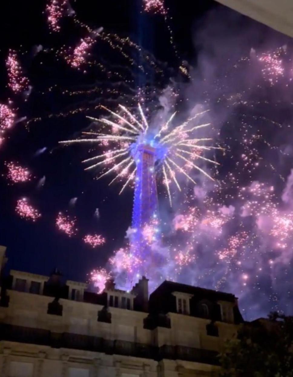 Appartement Luxury With A View Of The Eiffel Tower Paris