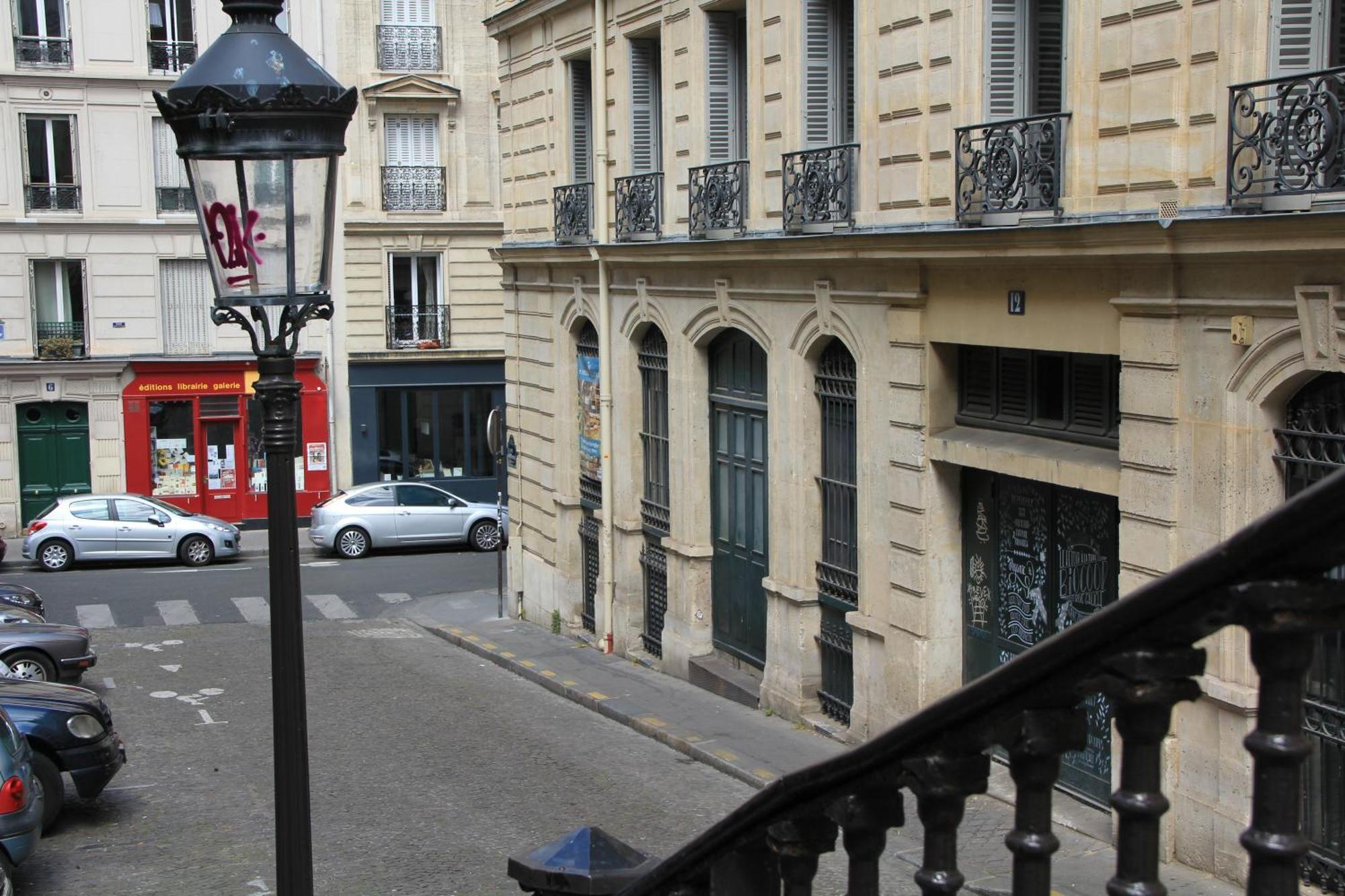 Maison Francois - Two & - Linkable Together Apartment Paris
