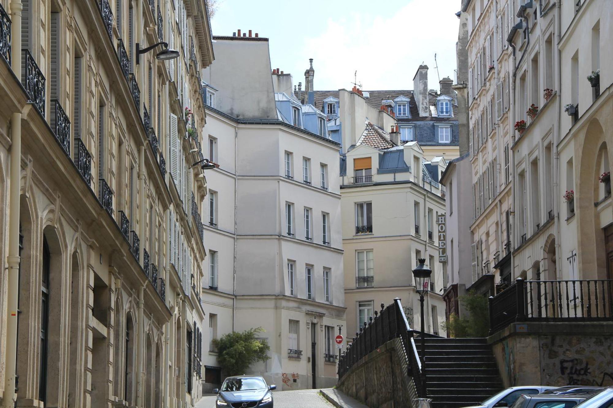 Maison Francois - Two & - Linkable Together
