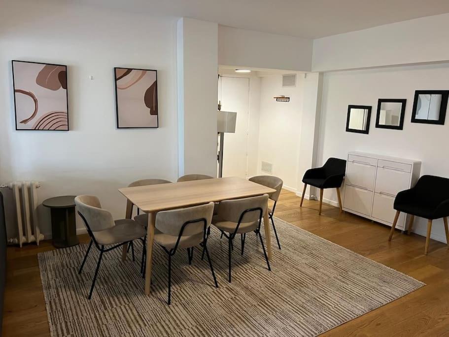Apartment Quartier Grande Armee 100 M2 *