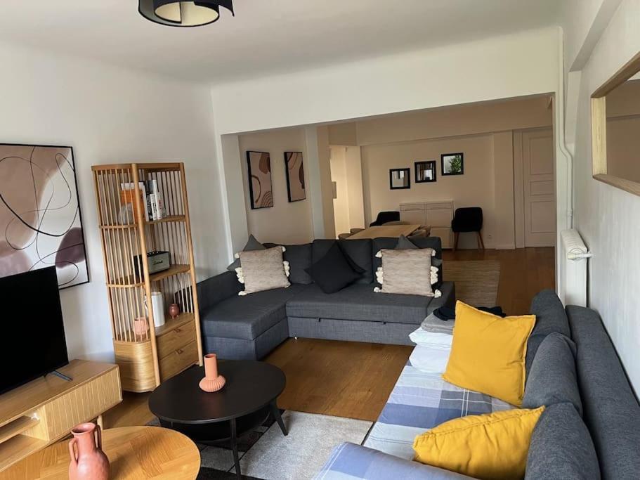 Quartier Grande Armee 100 M2 * Paris