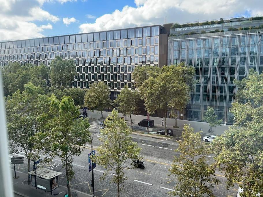 Quartier Grande Armee 100 M2