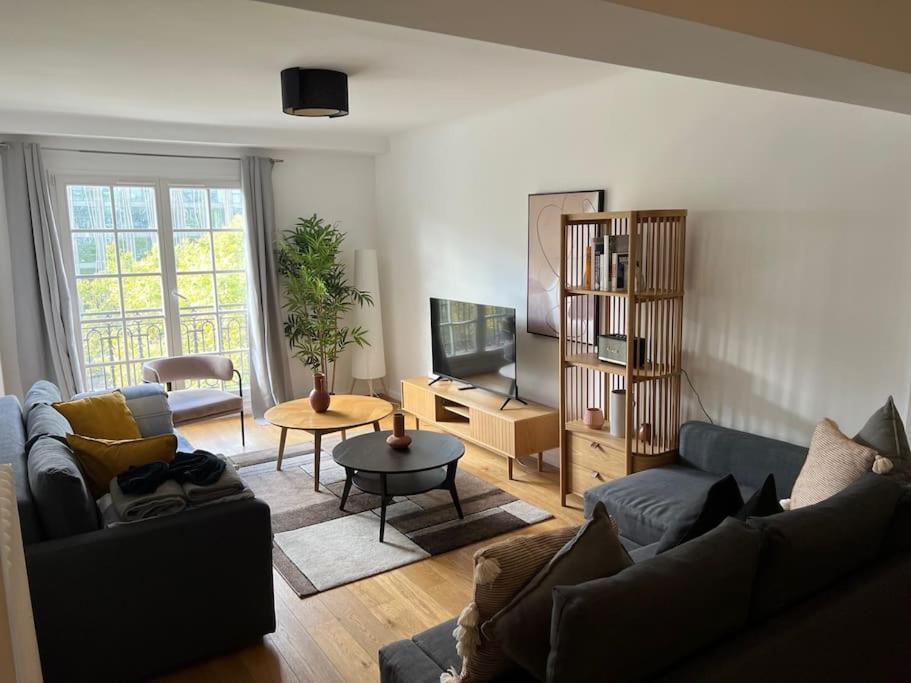 Quartier Grande Armee 100 M2 Apartment Paris
