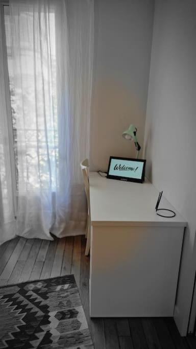 Appartement Parc Montsouris 14eme-le Calme Et Le Charme
