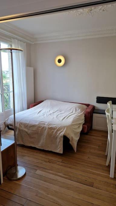 Appartement Parc Montsouris 14eme-le Calme Et Le Charme Paris