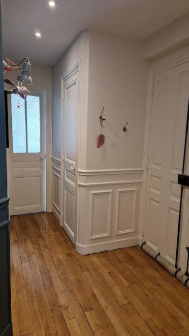 Appartement Parc Montsouris 14eme-le Calme Et Le Charme Paris