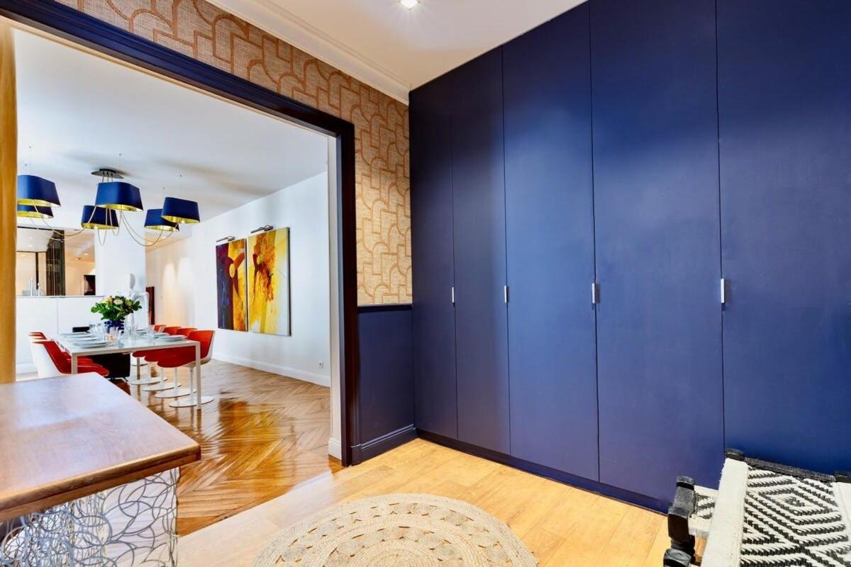 8 - Opera - Rue Constantinople - Duplex 8 Pieces *