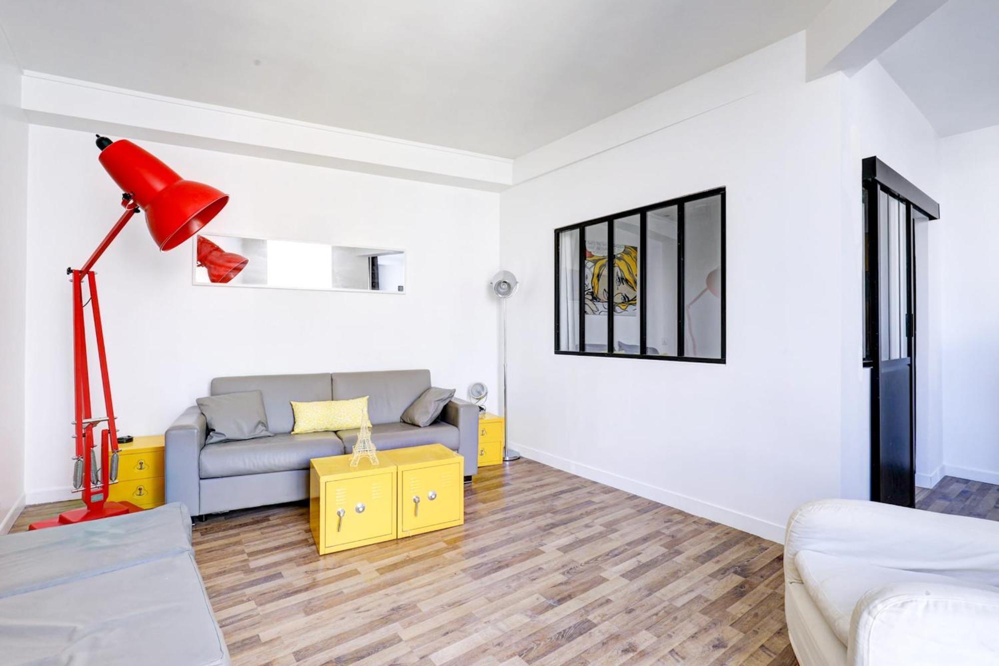 Apartment Palais Royal & Louvre - 1br - Cityapartmentstay Paris