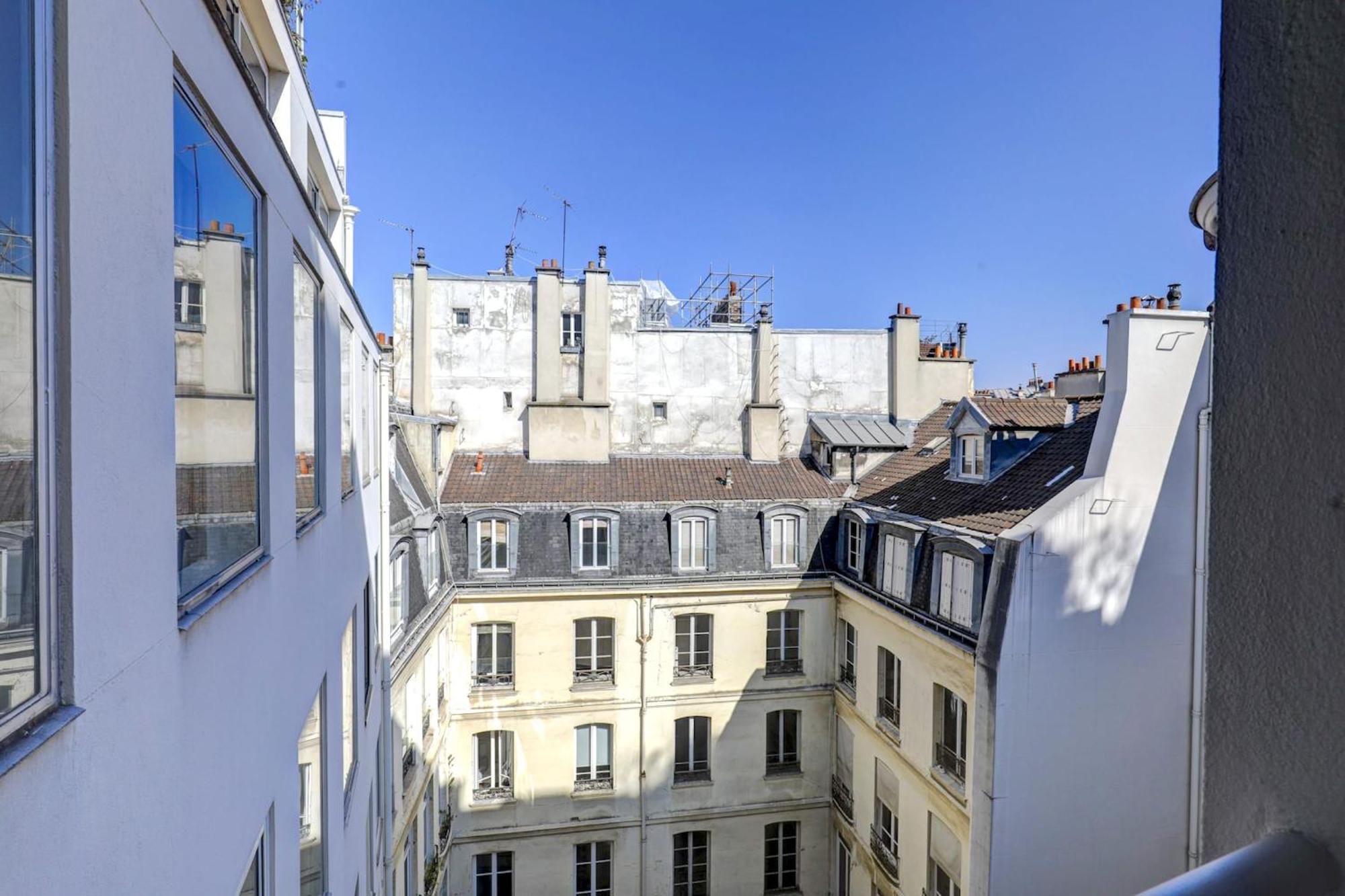 Palais Royal & Louvre - 1br - Cityapartmentstay *