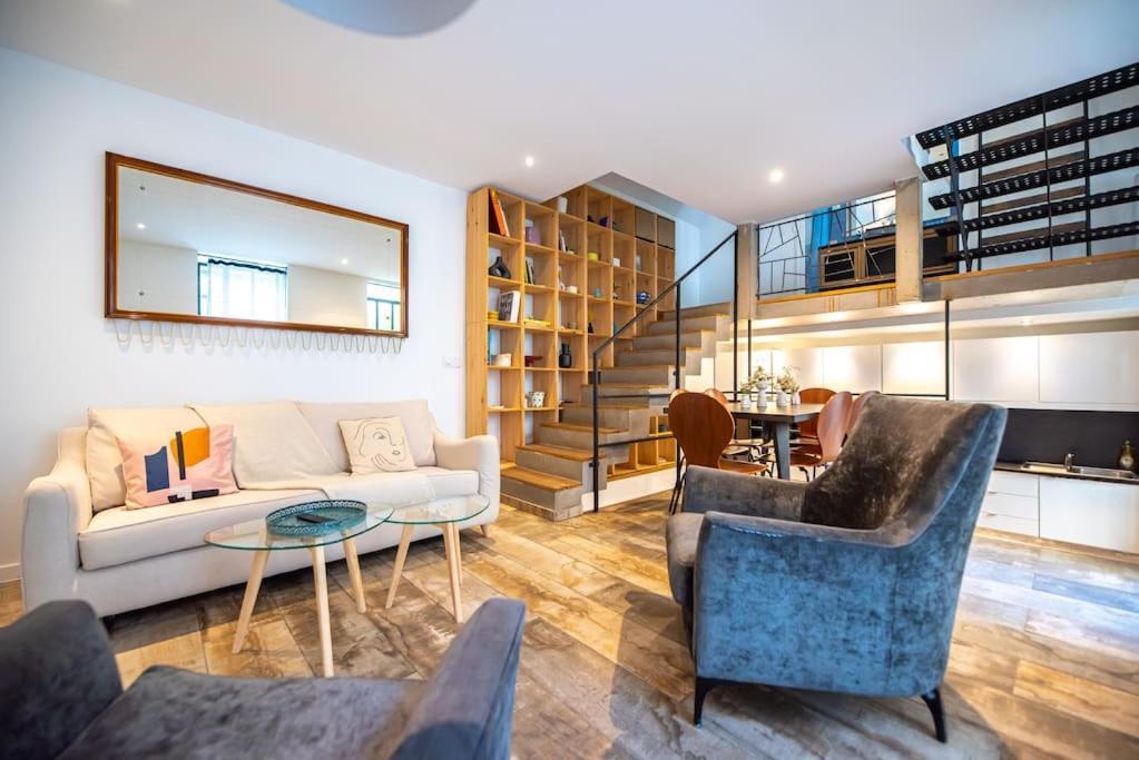 Maison De Charme Avec Terrasse Appartement
