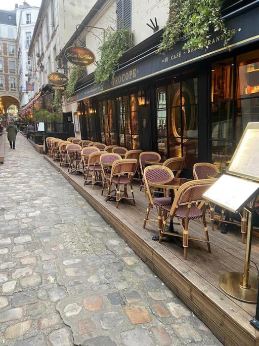 Apartment 2 Pieces A Saint Germain *