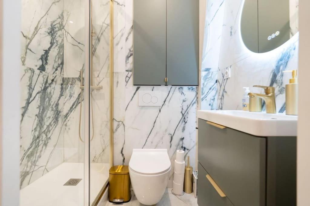 Apartment 2 Pieces A Saint Germain *