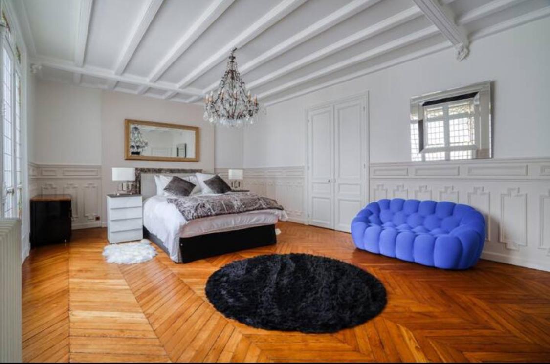 Gran Luxury Tour Eiffel Bed & Breakfast