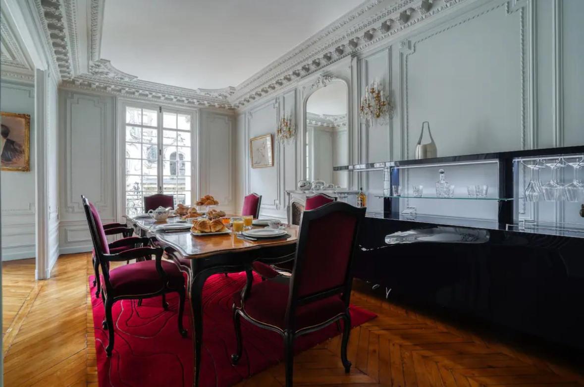 Bed & Breakfast Gran Luxury Tour Eiffel *