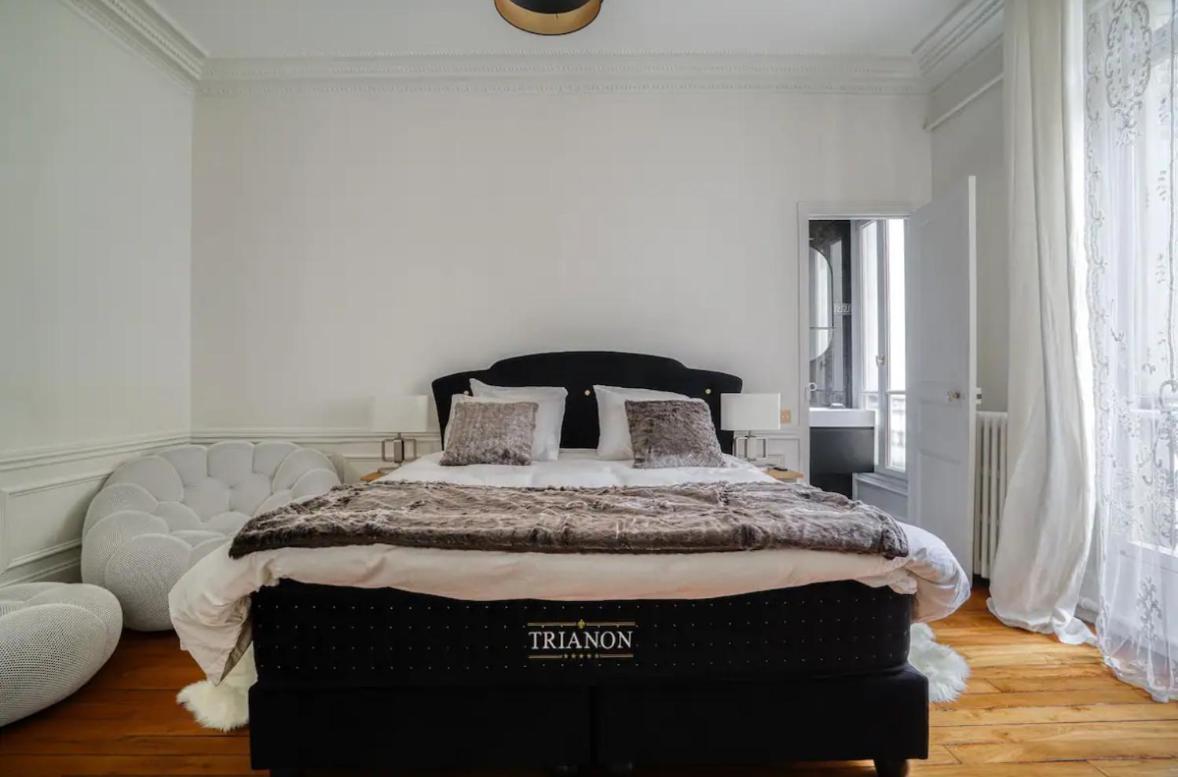 Gran Luxury Tour Eiffel Bed & Breakfast Paris