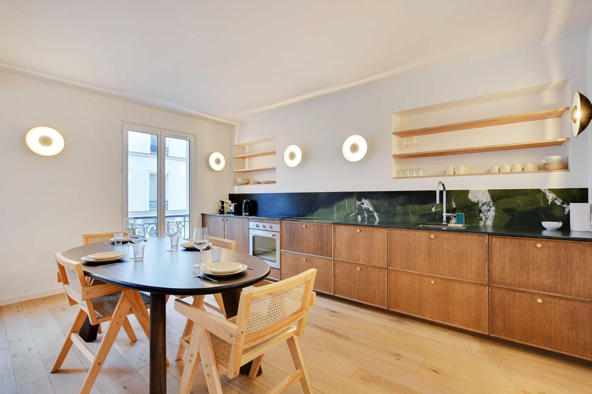 Appartement Cosy - 1br - 4p - Jardin Du Luxembourg