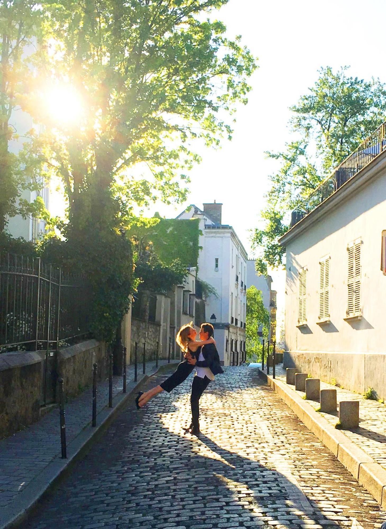 Montmartre Romantic, - Frühstückspension *