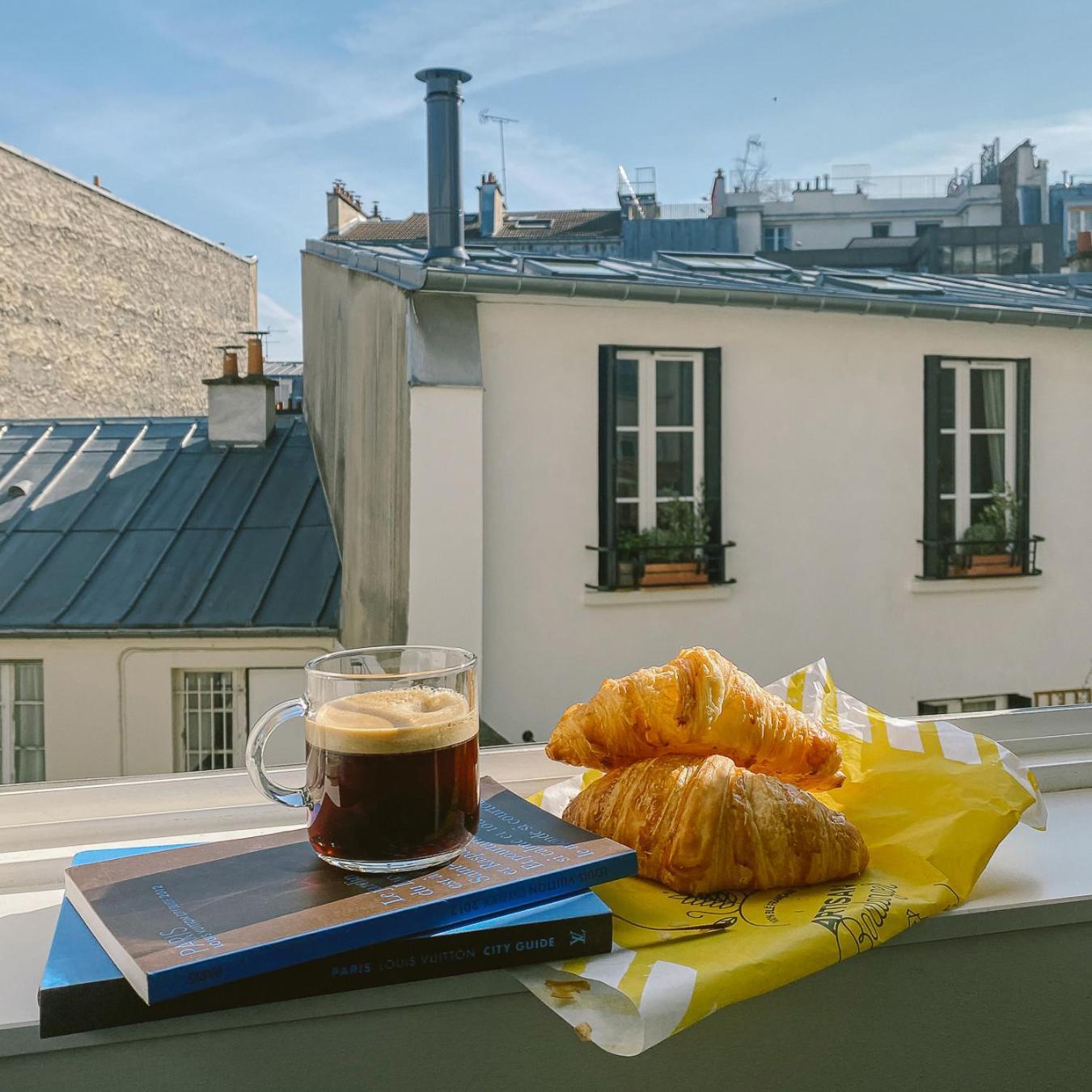 Montmartre Romantic, - Frühstückspension Paris