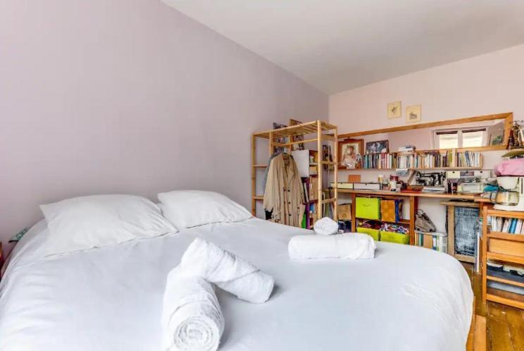 Apartment Charmant Quartier De Pere Lachaise