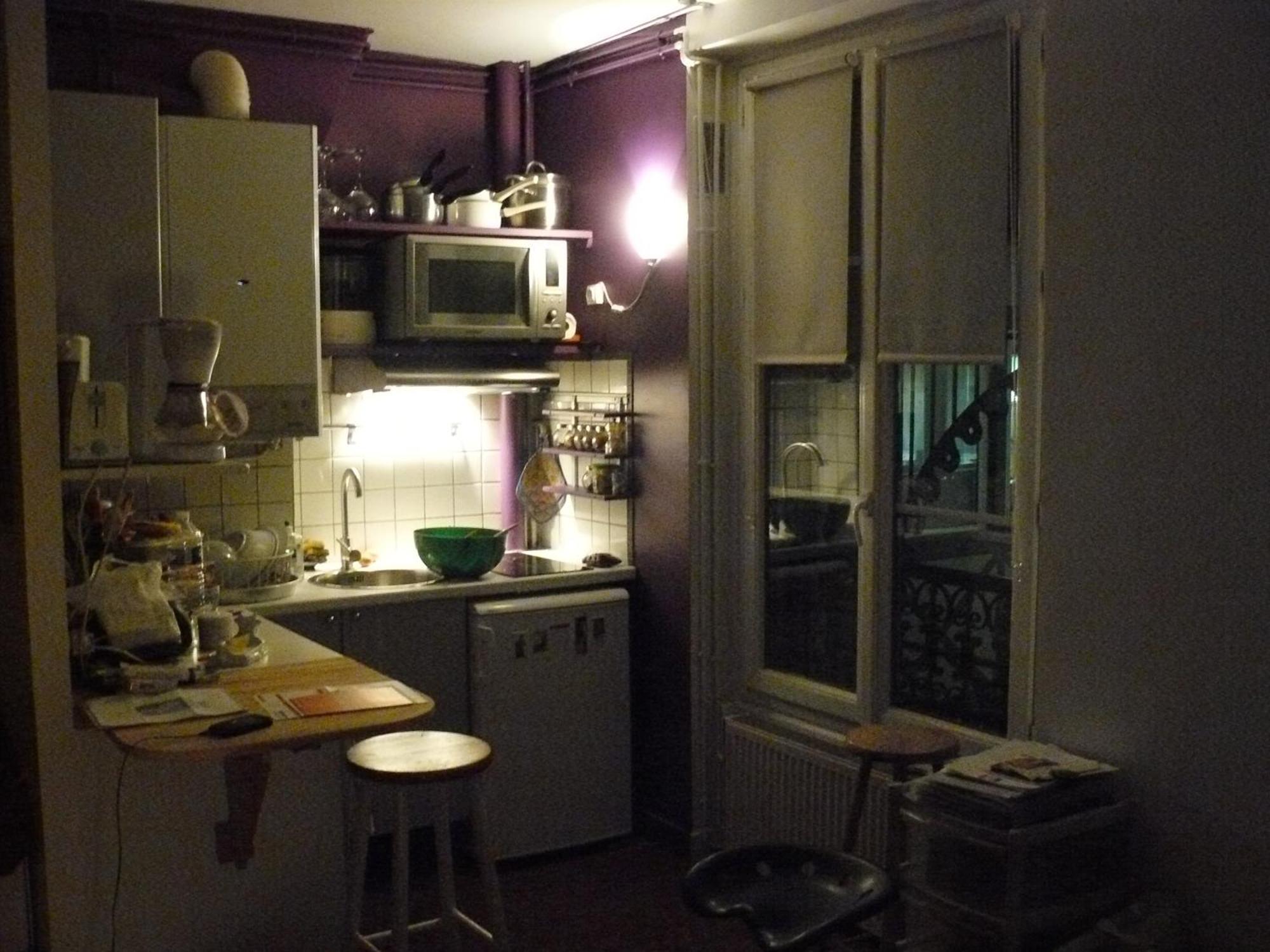 Charmant Quartier De Pere Lachaise Apartment *