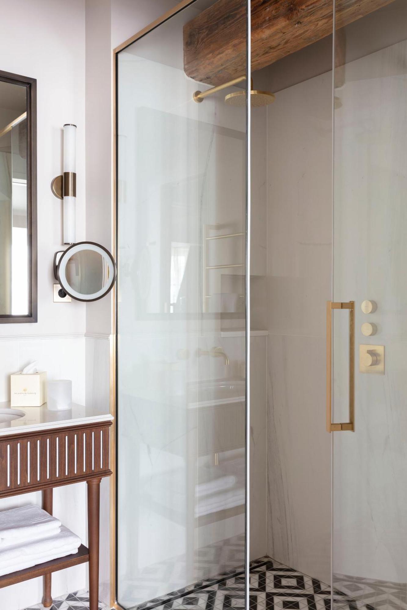 Les Jardins Du Faubourg Hotel&spa By Shiseido Hotel 5*