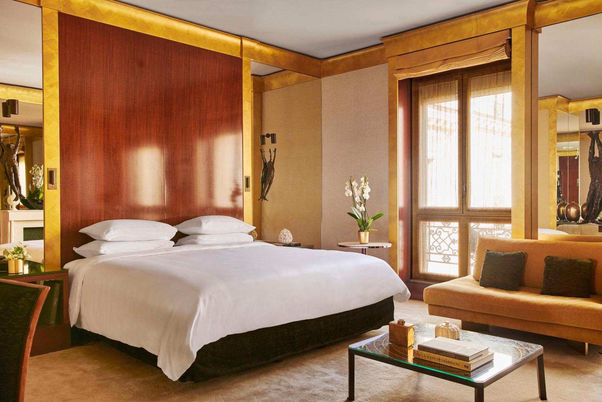 Park Hyatt Paris-vendome Hotel Paris