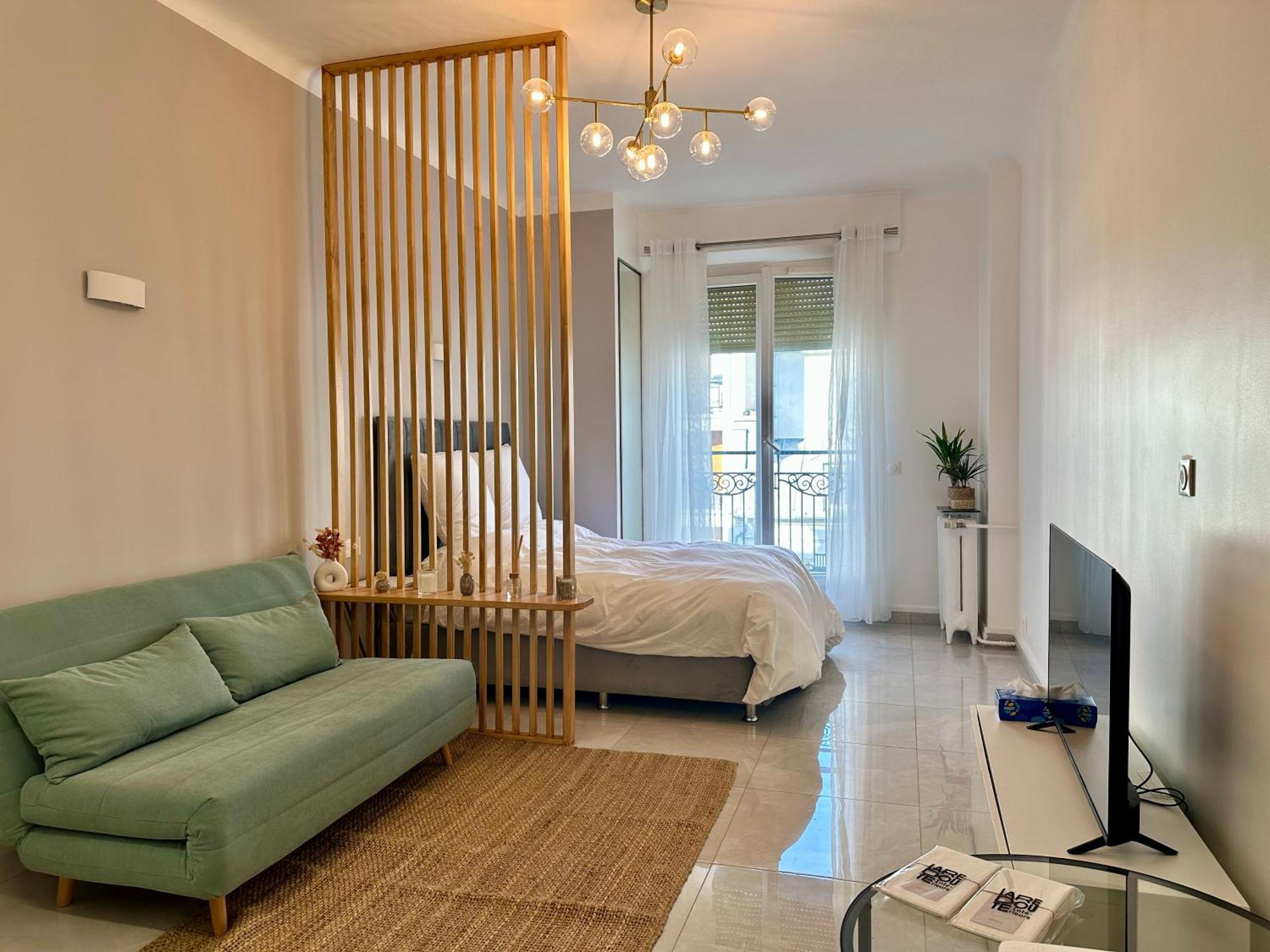 Apartment Comfortable Near Marais Beaubourg *