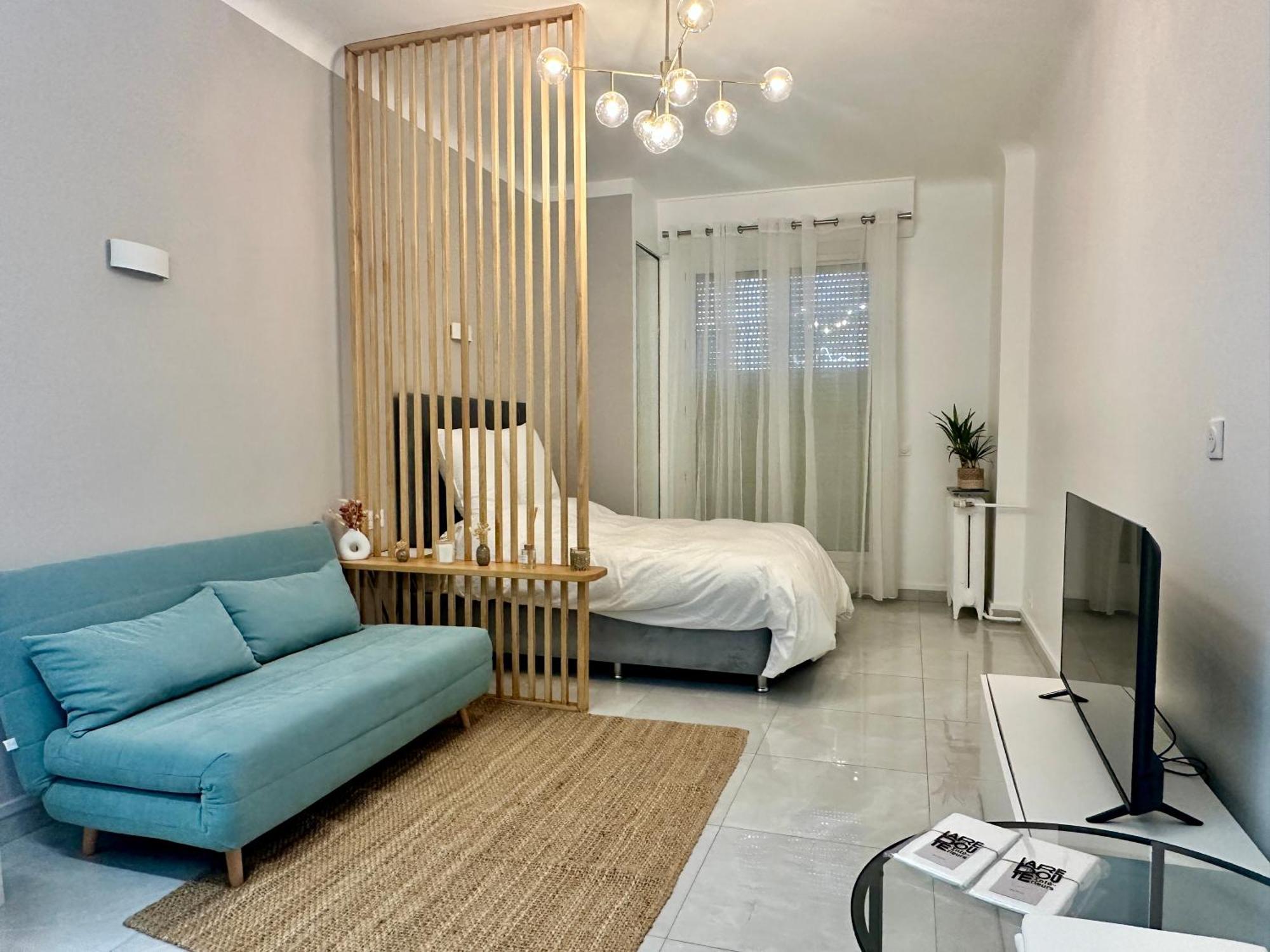 Apartment Comfortable Near Marais Beaubourg *