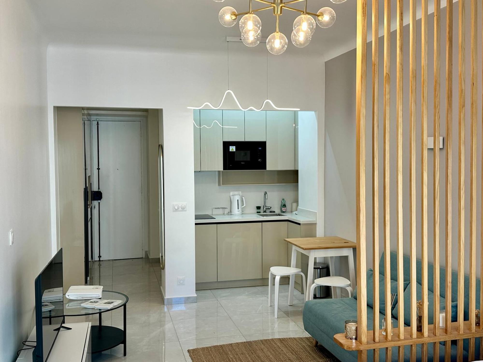 Apartment Comfortable Near Marais Beaubourg
