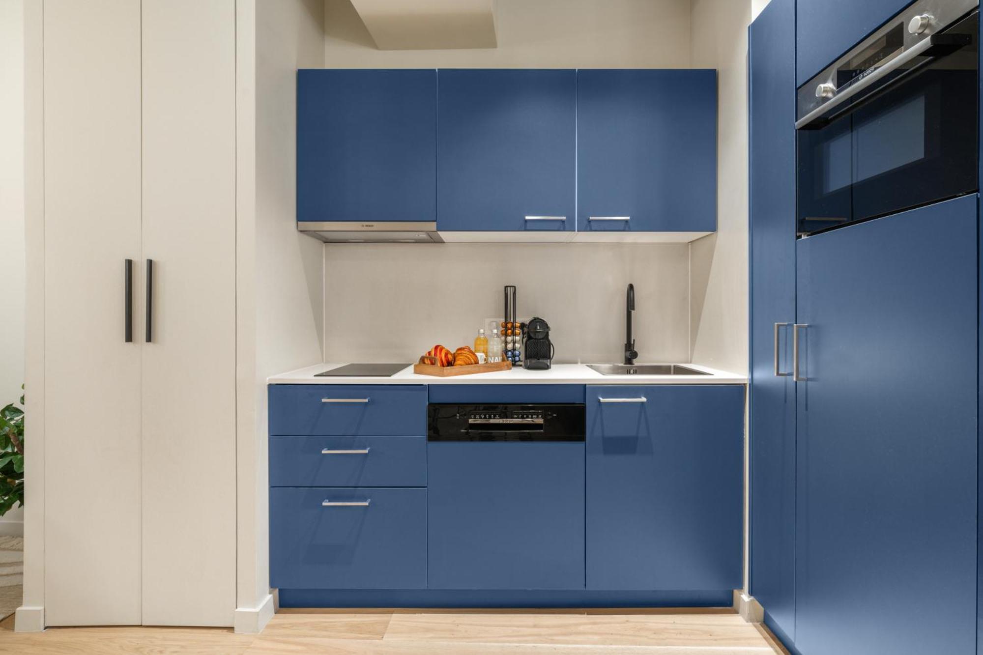 Apartment Sereners In Montorgueil - Rue Saint-denis *