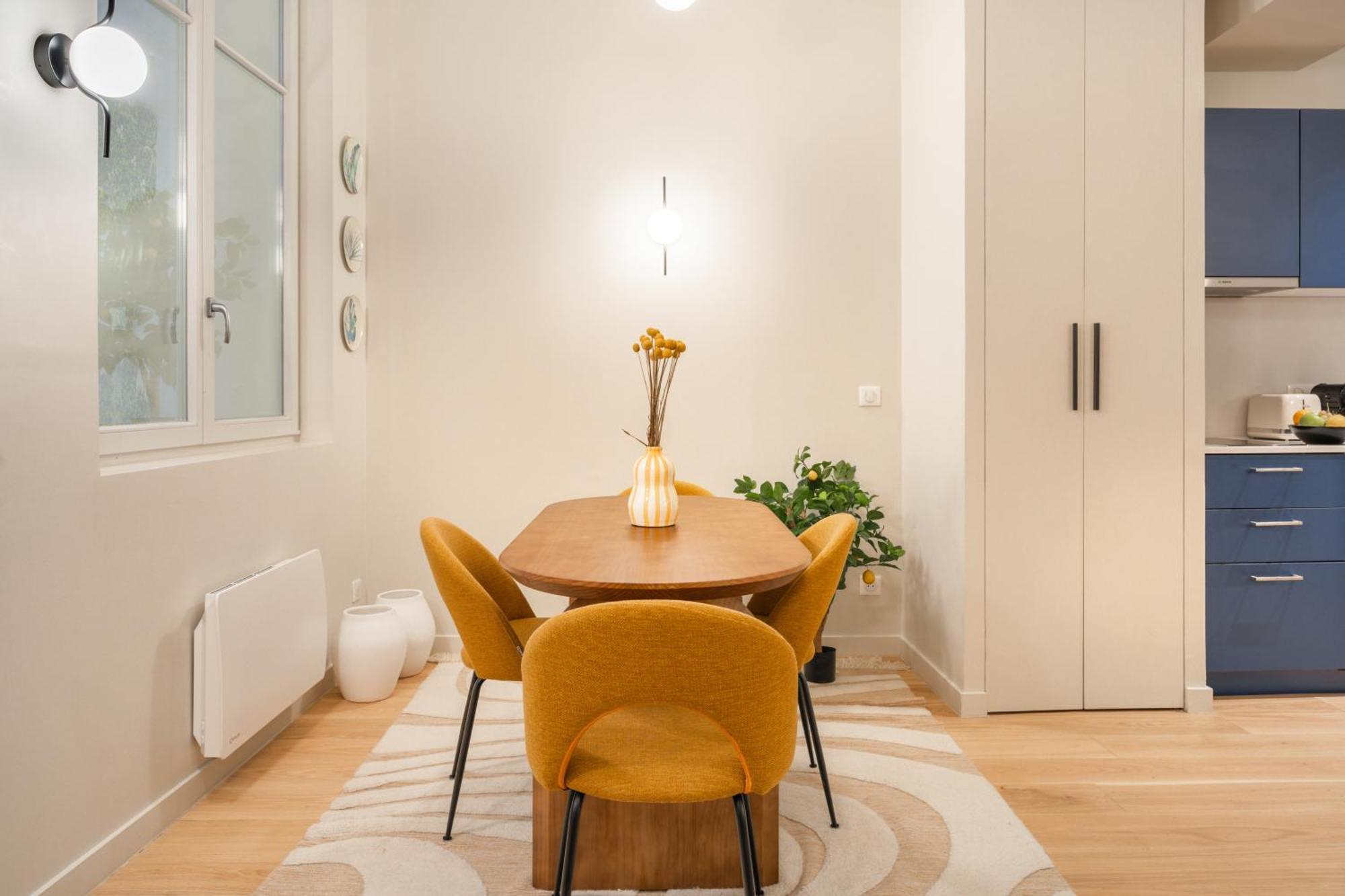 Apartment Sereners In Montorgueil - Rue Saint-denis Paris