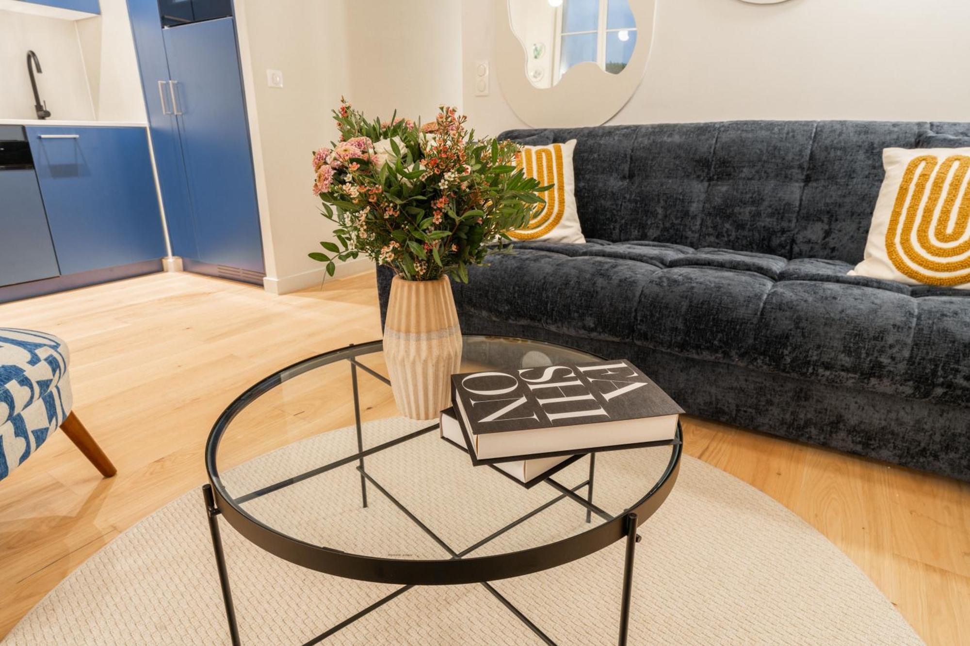 Apartment Sereners In Montorgueil - Rue Saint-denis *