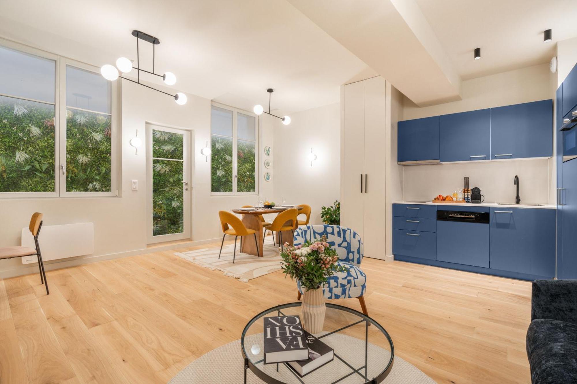Apartment Sereners In Montorgueil - Rue Saint-denis *