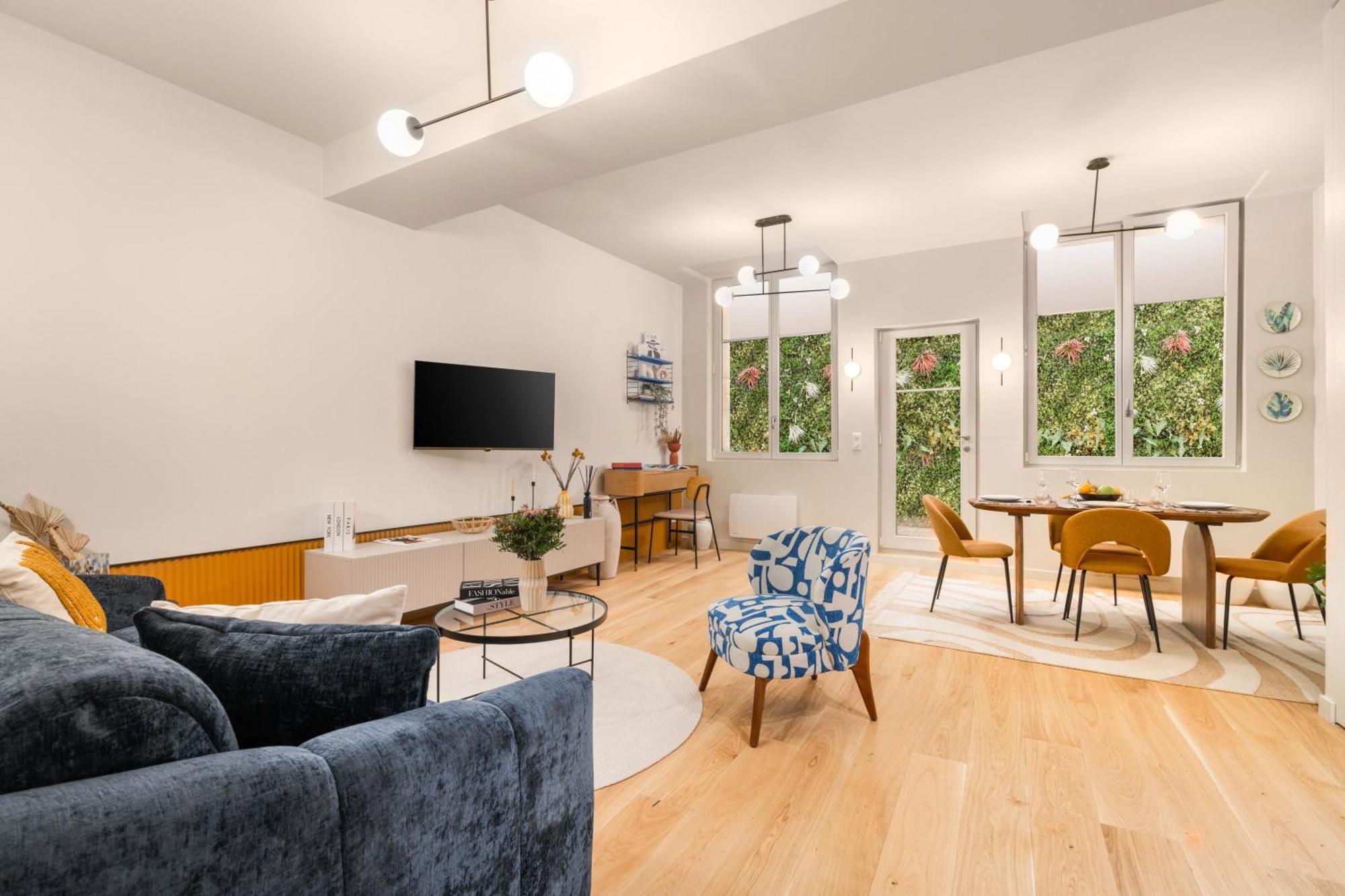 Apartment Sereners In Montorgueil - Rue Saint-denis Paris
